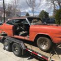 AMC Marlin with Clear Utah title and front passenger inner fender NO RESERVE