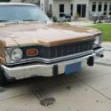 AMC, MATADOR, AMERICAN MOTORS 1976 WAGON MATADOR