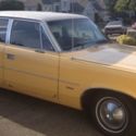 amc matador  sedan 304 V8