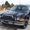 AMC Pacer D/L Wagon