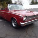 AMC: Rambler 440 American Convertible