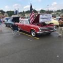 AMC RAMBLER AMBASSADOR 990 HARDTOP &#034;TRI POISED POWER&#034;