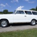 AMC RAMBLER AMERICAN 2 DOOR WAGON RAT HOT ROD GASSER PROJECT OR PARTS CAR NICE