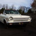 AMC Rambler American 440 Convertible