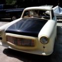 AMC RAMBLER AMERICAN SUPER 2 DOOR WAGON
