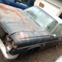 AMC Rambler Classic 770 4 door Automatic Transmission AMC 327 Engine Parts/Resto