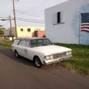 AMC Rambler Classic