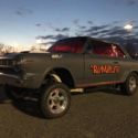 Amc rambler gasser