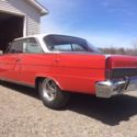 AMC RAMBLER HARDTOP FRAME OFF RESTORATION