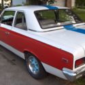 AMC RAMBLER SCRAMBLER TRIBUTE 1969 HURST