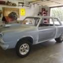 AMC,1966 Rambler, Pro Street, Drag Car, Scrambler, 401, Race car, Project car,
