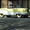 AMC/NASH/METROPOLITAN CONVERTIBLE