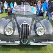 Amelia Island Concours D&#039;Elegance Award Winning 1951 Jaguar XK120 Roadster