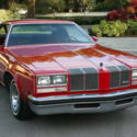 AMERICA&#039;S #1 SELLER IN 1976 -1976 Oldsmobile Cutlass Supreme - 47K MI