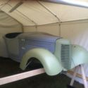 American  Bantam Roadster - Model 60