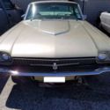 American Classic 1966 Ford Thunderbird