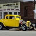 American Graffiti Milner 32 Duece Coupe
