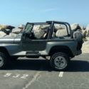 American Motors  1992 Jeep Wrangler 4.0 L Renegade Package