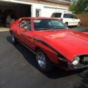 american motors 72 amc sst
