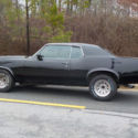 AMERICAN MUSCLE CAR !!!  1972 Oldsmobile Cutlass with 455 cui Motor (7.5 liters)