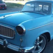 AMERICAN RAMBLER SUPER 2 DR WAGON