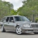 AMG Japan EURO 300TE/E36T -Euro Checkered Cloth-AMG Monoblocks-PRE MERGE AMG
