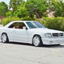 AMG - MOSSELMAN TWIN TURBO - DOCUMENTED - 1 OF 1 EVER BUILT !!!