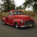 &#039;49 GMC/ Chevy, Great patina, Hotrod/Ratrod, Nova front clip, small block chevy.