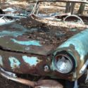 Amphicar 1967 2306 miles