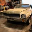 amx 1968 project car