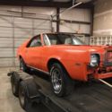 AMX, AMC, 1969, GO PACK, 401
