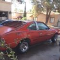 AMX hornet 93k! SOLID factory AC, Disc, fastback muscle car mustang camaro monza