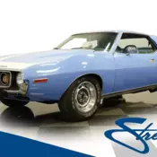 AMX JAVELIN V8