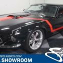 AN ABSOLUTE SHOW-STOPPER, CHOPPED/SECTIONED, 428 COBRA JET, 5-SPEED, 4-DISCS, AC