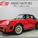 An Absolute Time Warp - 1988 911 G50 Cab - Original 62205 Miles - Clean History