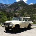 An American Icon 1961 international Harvester Travelall 1210 4x4 Scout