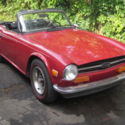 An excellent, rust free, perfect running car WITH overdrive
