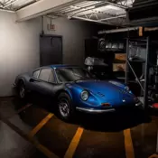 An Exciting “Garage Find” 1972 Dino 246 GT