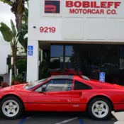 An extremely clean and investment collector grade 328GTS with Low miles.