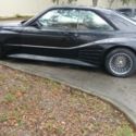 **AN ORIGINAL KOENIG-SPECIALS** 1985 Koenig Widebody 500SEC Merecedes