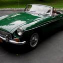 An unusually good example of one of the absolute best year&#039;s for MGB production