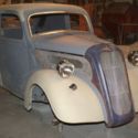 Anglia, English Ford, Gasser, Custom Street Rod