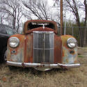 ANGLIA PREFECT ENGLISH FORD GASSER HOT RAT ROD VINTAGE TIN PROJECT