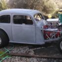 Anglia Rat Rod