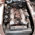 Another MGA twin cam roadster project by Auto Vintagery. Ugly but very solid !