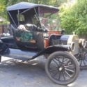 Antique 1914 FORD Model-T Roadster