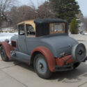 Antique 1927 model ES-C Studebaker Custom Victoria Big Six Commander