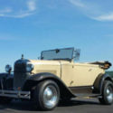 Antique 1931 FORD Model A Phaeton Custom Hot Rod Convertible Coupe,MAINE