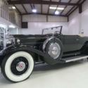 Antique 1932 Packard 903 Deluxe Eight Roadster, 46,076 actual miles, 3 owners