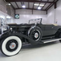 Antique 1932 Packard Special Eight Roadster, 46,076 actual miles, 3 owners